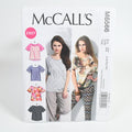 McCall's Sewing Pattern Misses ZZ (L-XXL) Pullover Tops Uncut Factory Folded